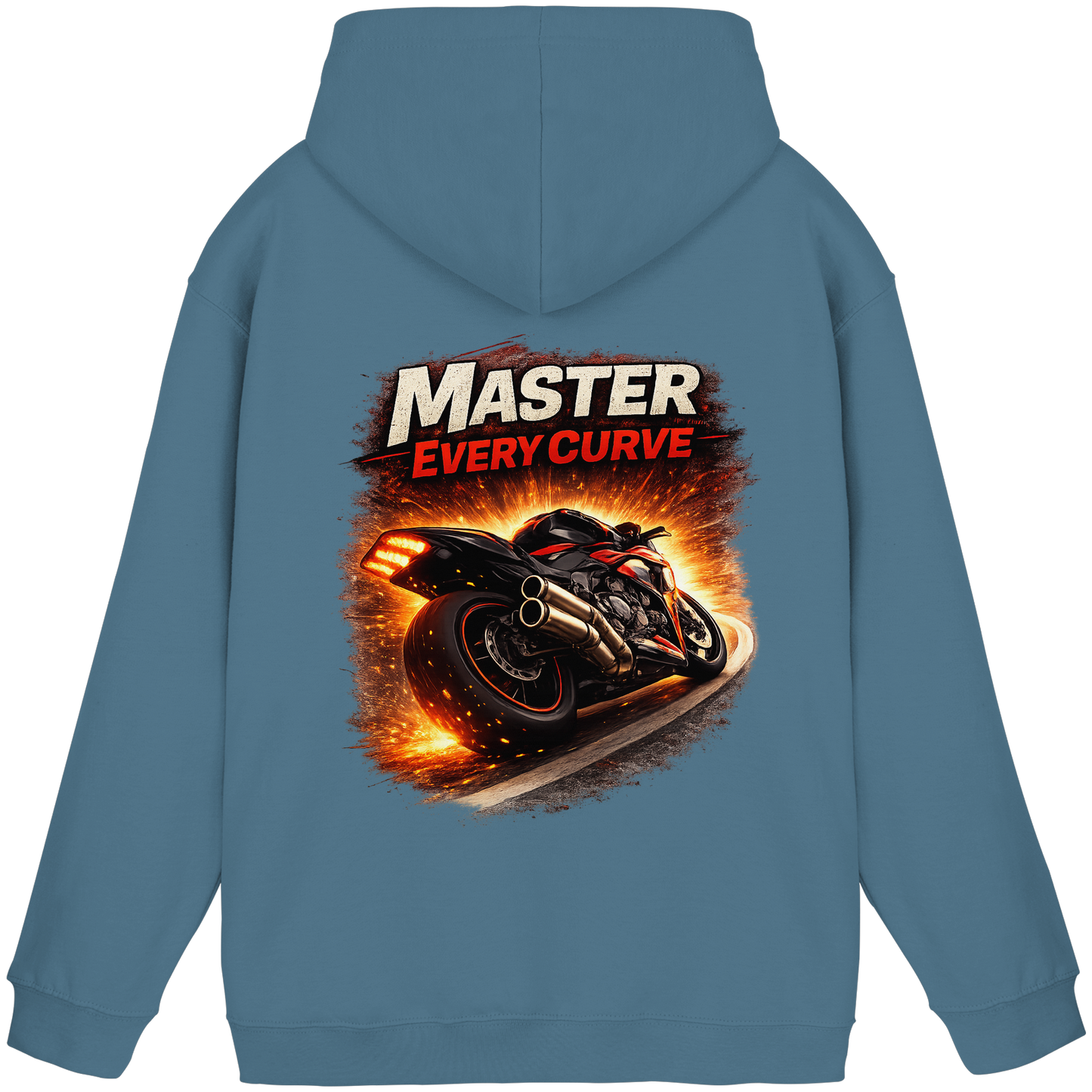 Biker Hoodie | Master Every Curve