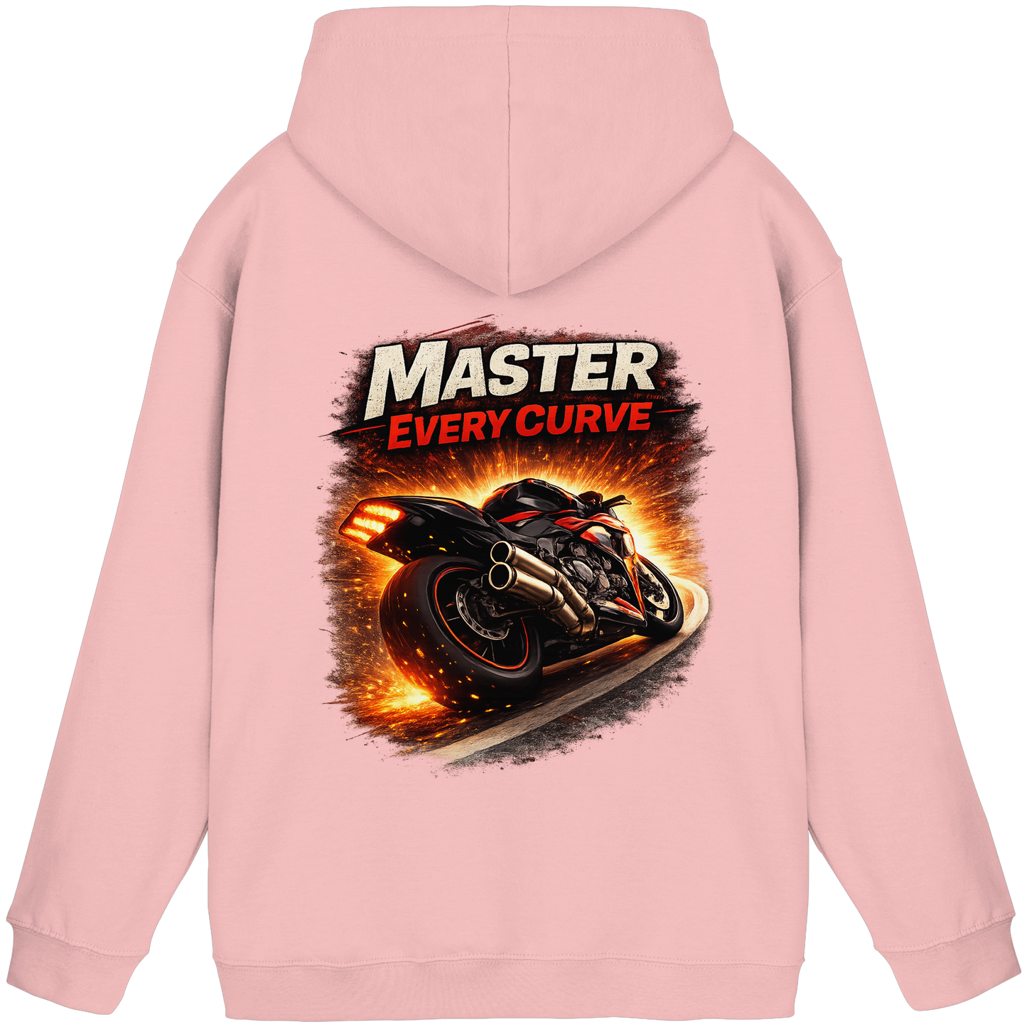Biker Hoodie | Master Every Curve