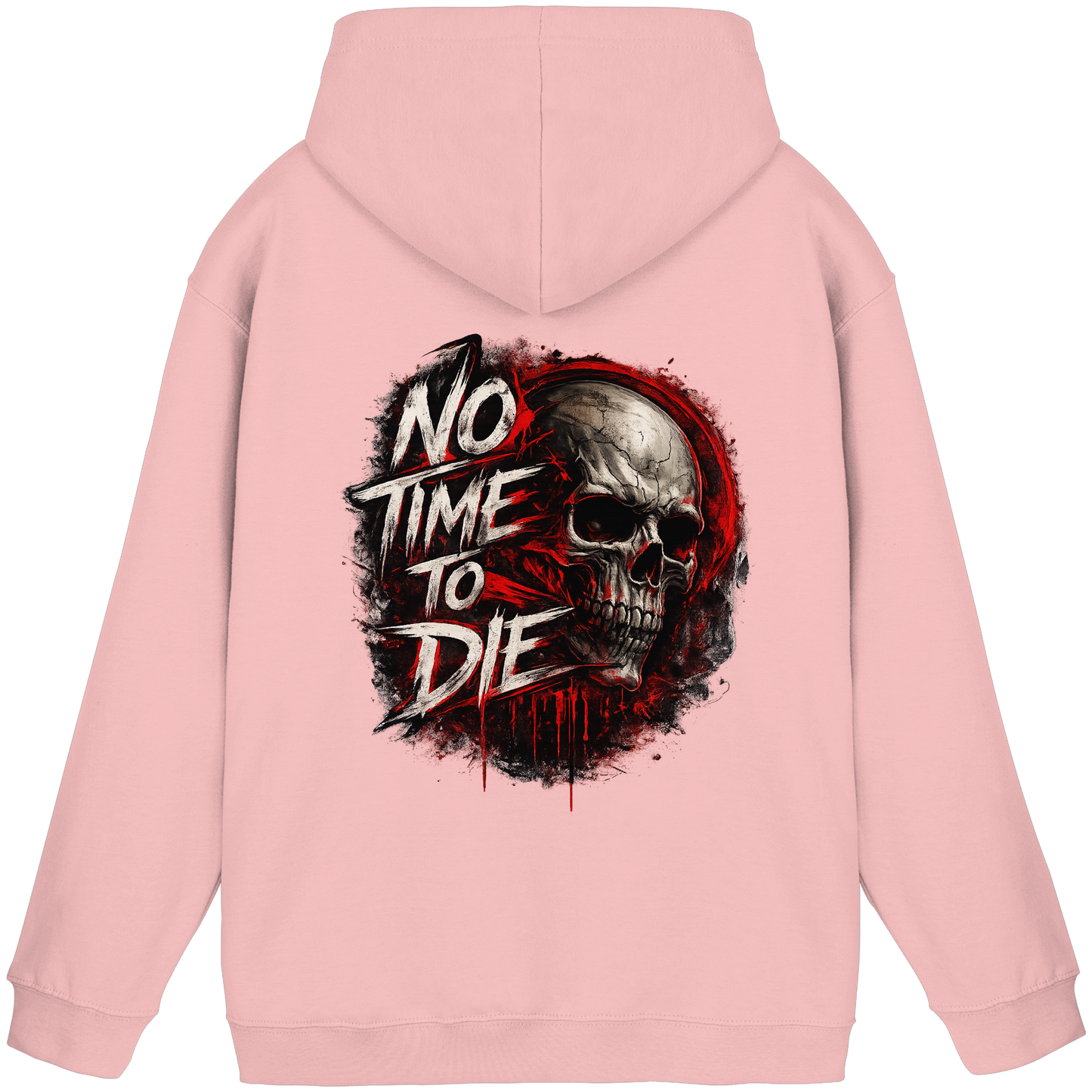 Biker Hoodie | No Time to Die