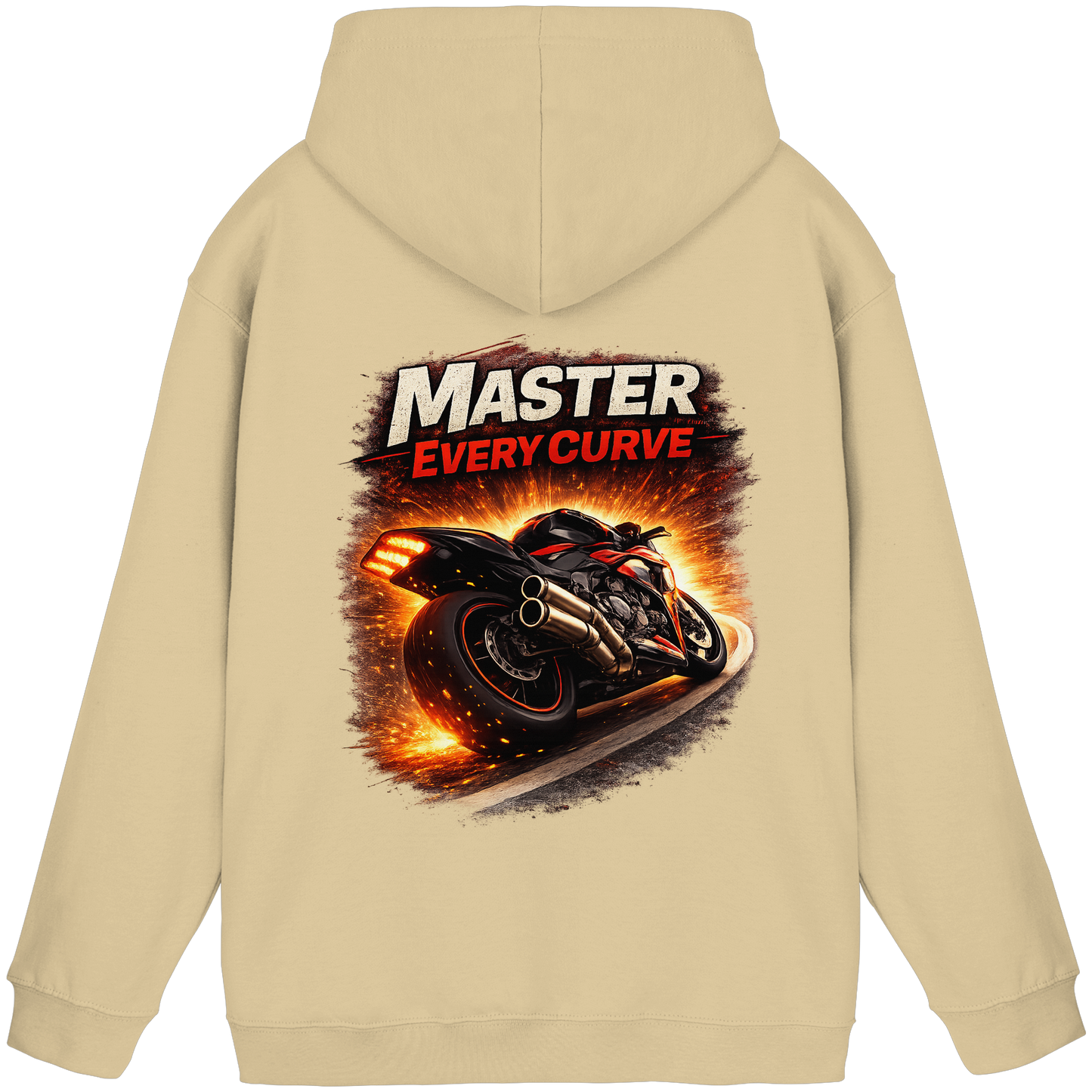 Biker Hoodie | Master Every Curve