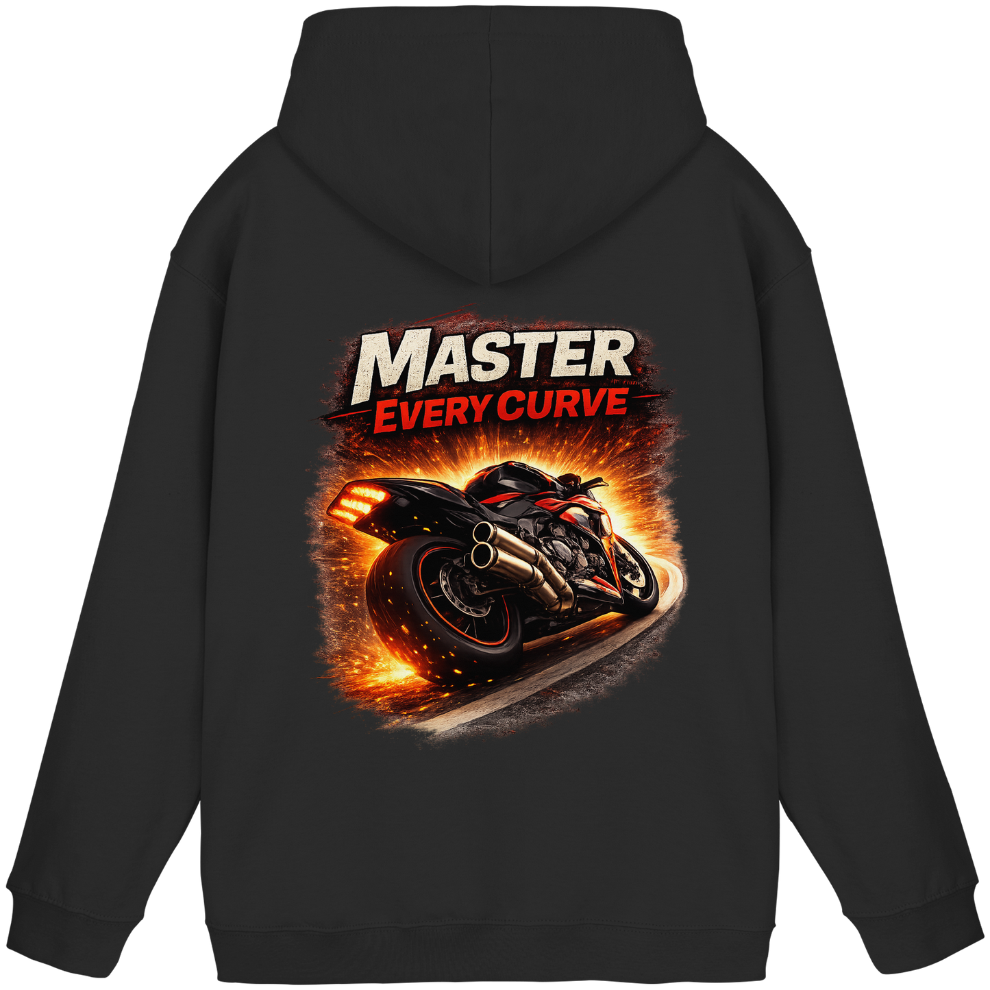 Biker Hoodie | Master Every Curve