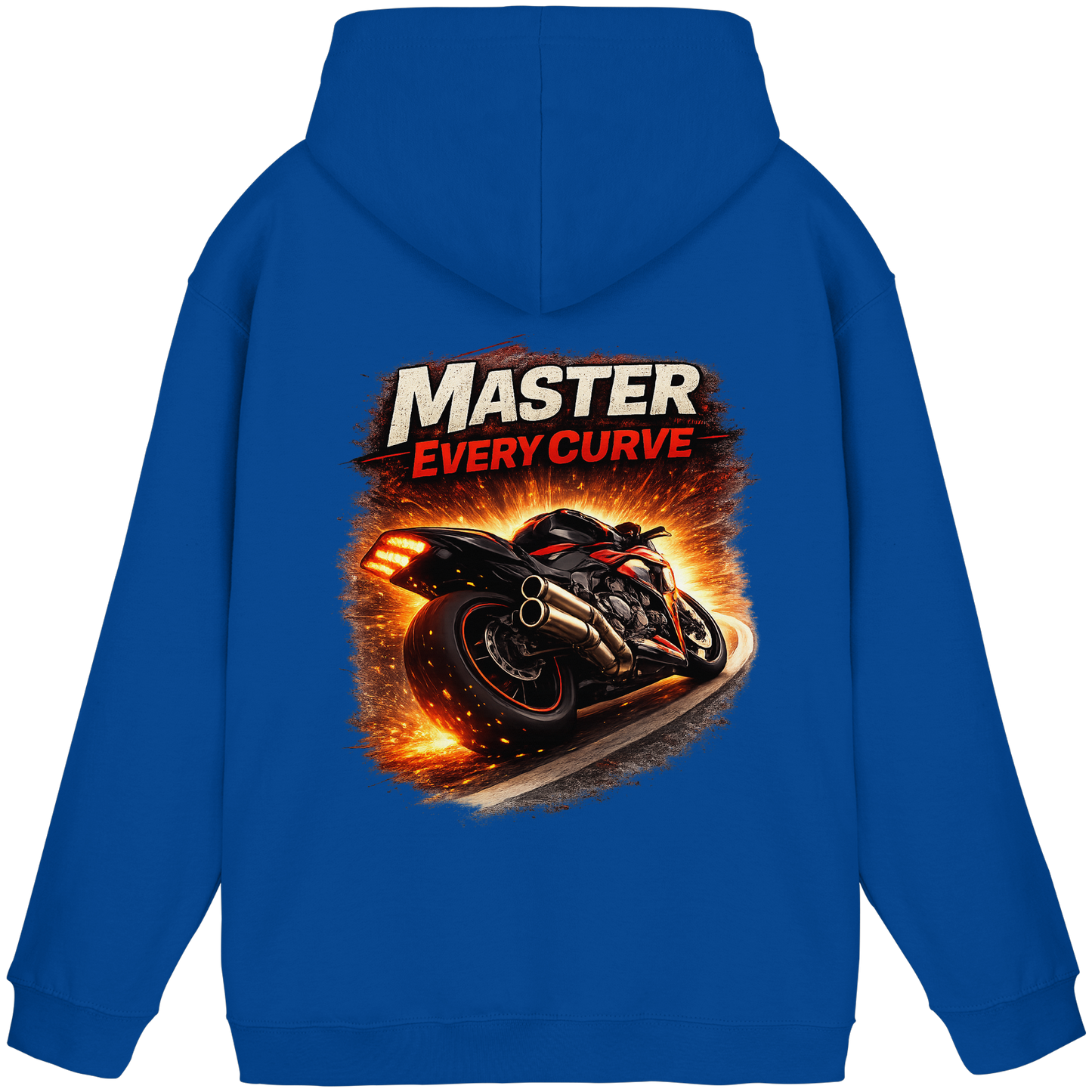 Biker Hoodie | Master Every Curve