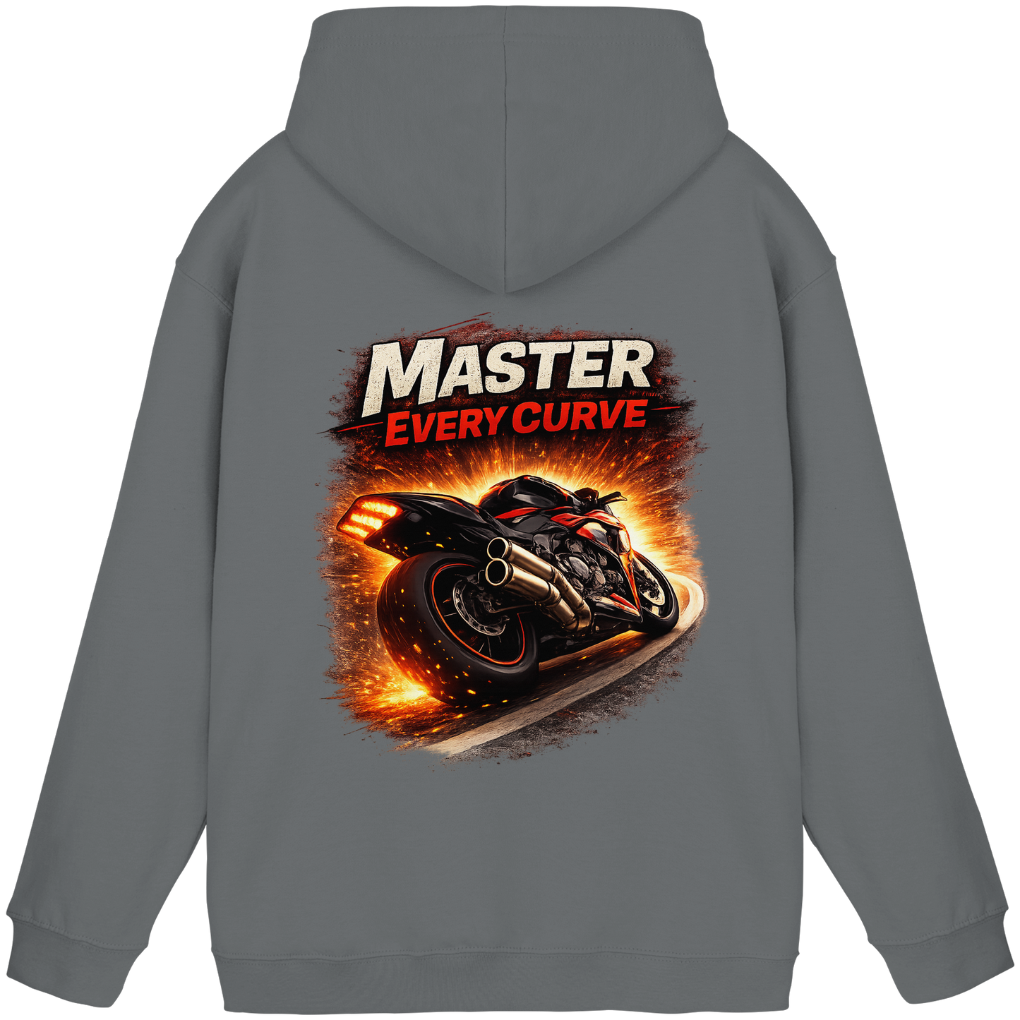 Biker Hoodie | Master Every Curve