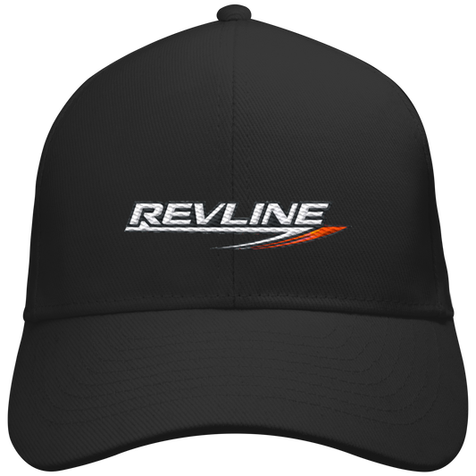 Biker Baseball Cap | Revline Merch