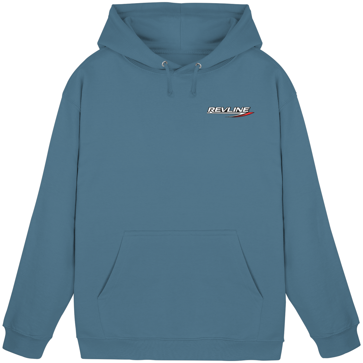 Biker Hoodie – Purple Apex | Ride Fast Kollektion