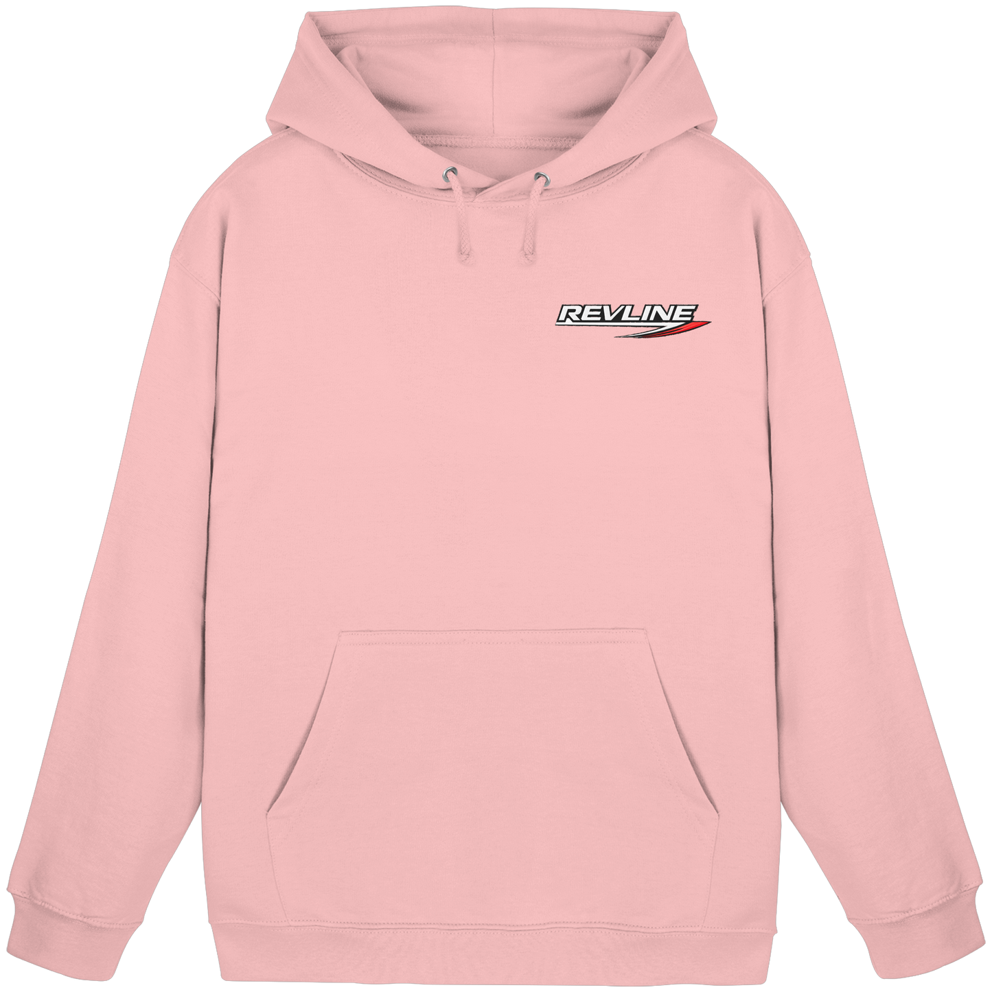 Biker Hoodie - Blue Speed | Ride Fast Kollektion