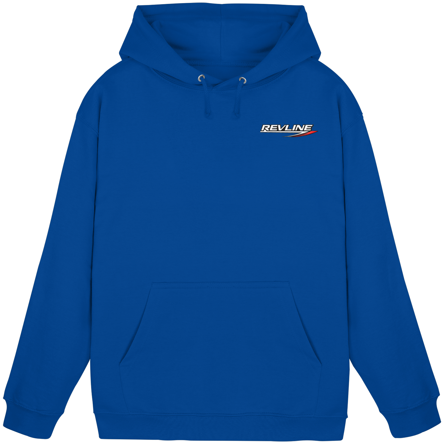 Biker Hoodie - Yellow Storm | Ride Fast Kollektion